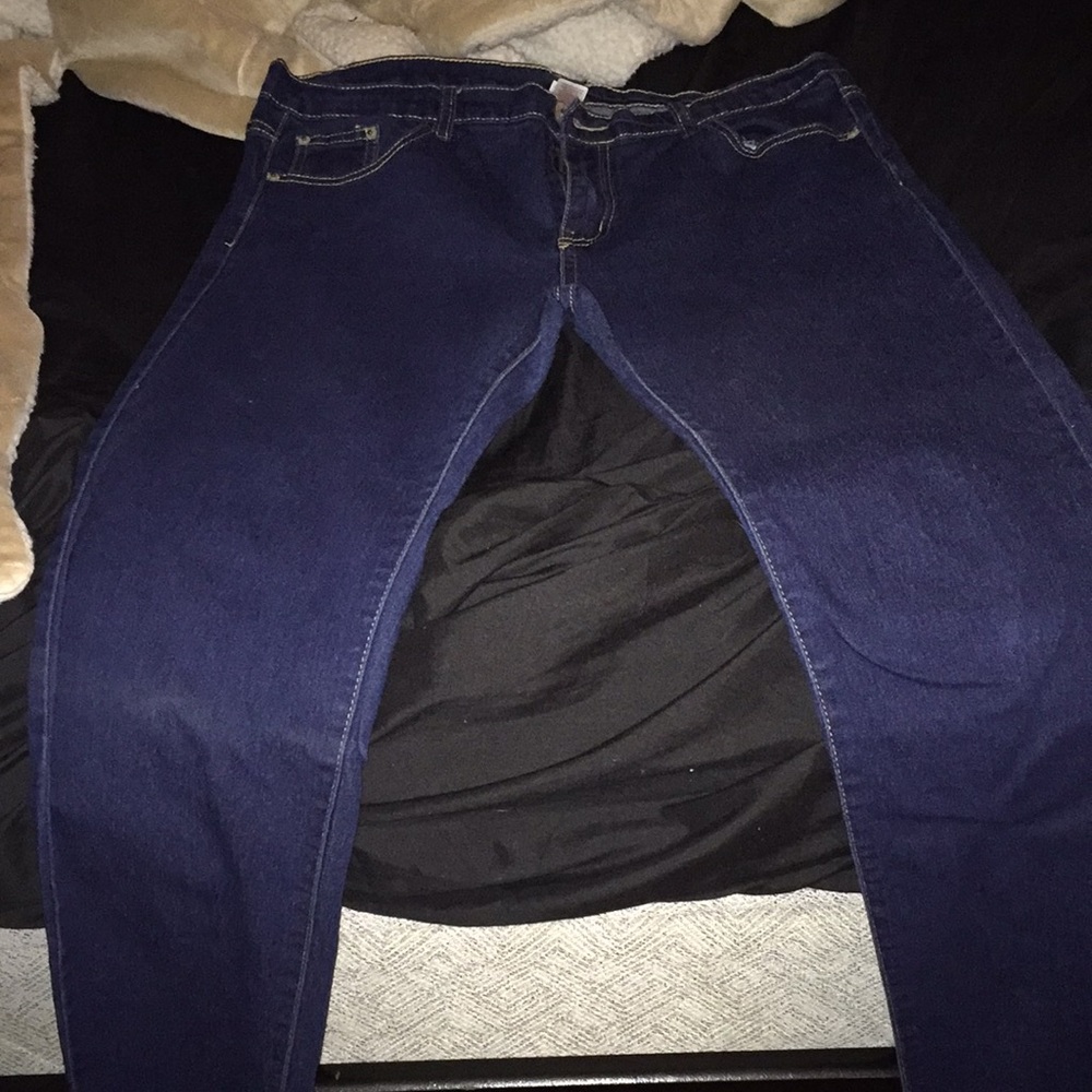 Blue jeans